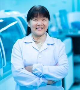 Kutcharin Phunikhom M.D., Ph.D