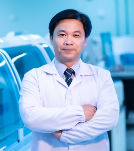 Prinya Prasongdee Ph.D